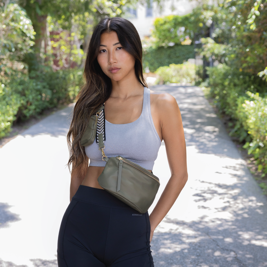 Fall Fanny Pack