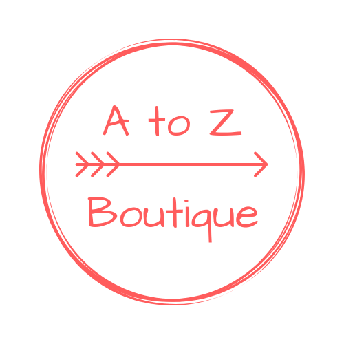 logo of The A to Z Women's Boho Handmade Jewelry and Accessory Boutique - The A to Z Boutique