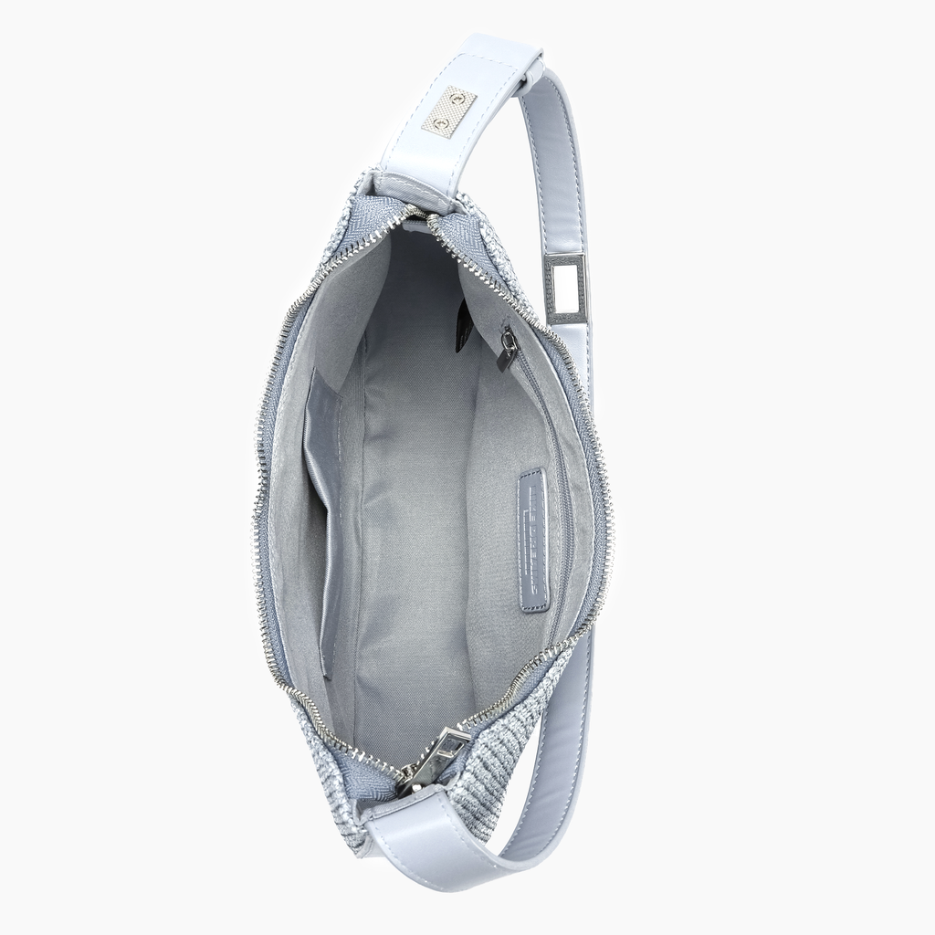 Coastal Straw Shoulder Purse