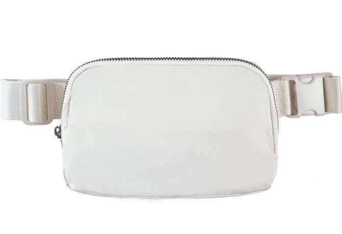 Nylon Bum Bag Fanny Pack