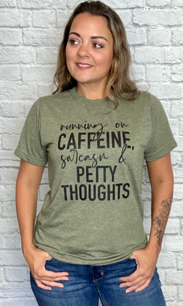 Petty Thoughts T-Shirt