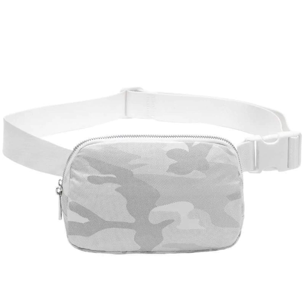 Nylon Bum Bag Fanny Pack